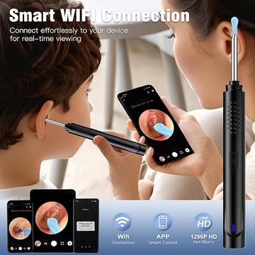 Waterproof Ear Wax Removal Cleaner Kit