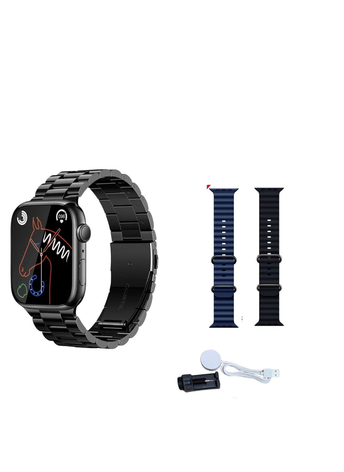 X99 Ultra Max Smart Watch
